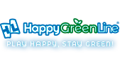  HAPPY GREEN LINE